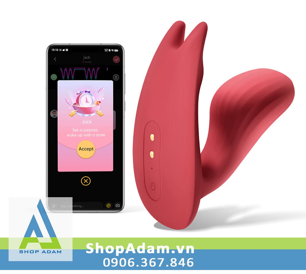  Cửa hàng bán Sex toy nữ massage vùng kín điều khiển từ xa qua App Magic Motion Umi có tốt không?