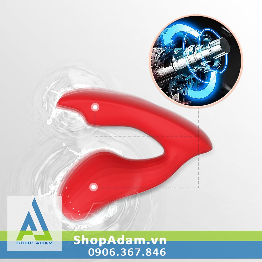  Cửa hàng bán Sex toy nữ massage vùng kín điều khiển từ xa qua App Magic Motion Umi có tốt không?
