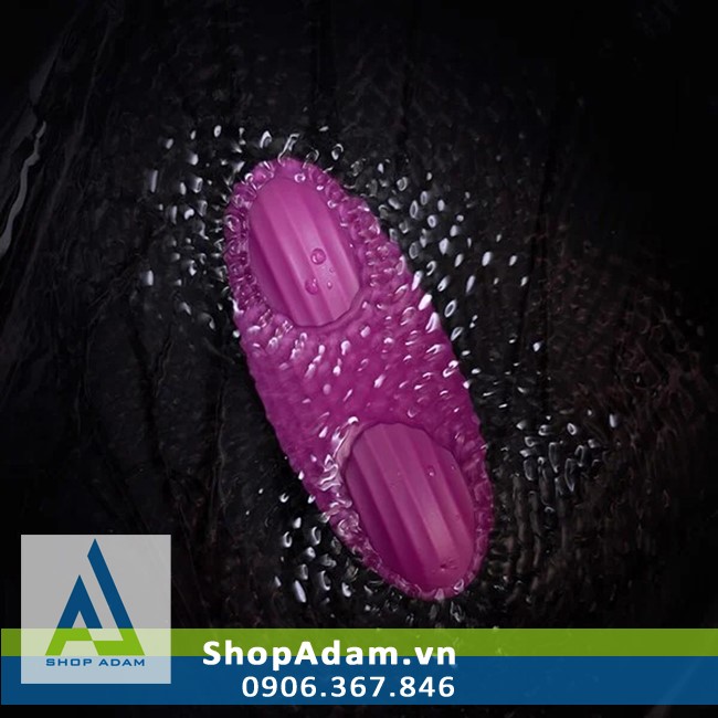 Máy rung trứng mini Svakom Edeny cao cấp điều khiển app tiện lợi