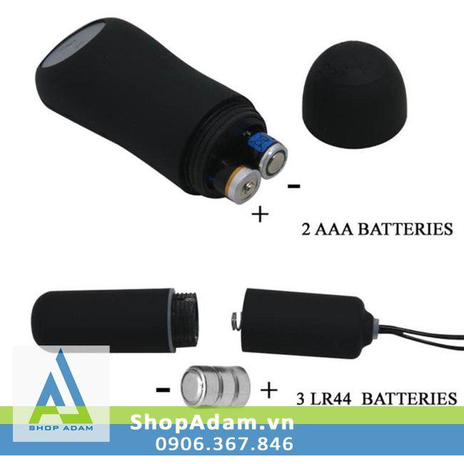 Quần chip rung Wild Butterfly điều khiển không dây kích thích