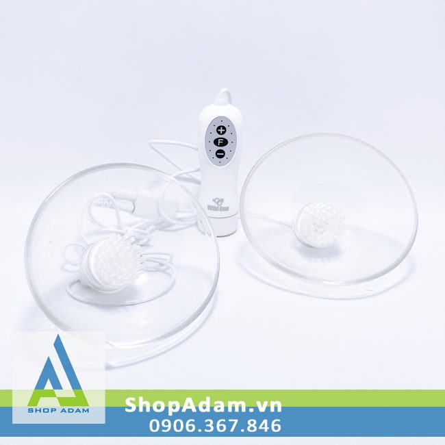 Máy massage ngực Nipple Magic Nhật Bản tăng vòng 1 tự nhiên Máy massage ngực Nipple Magic Nhật Bản tăng vòng 1 tự nhiên