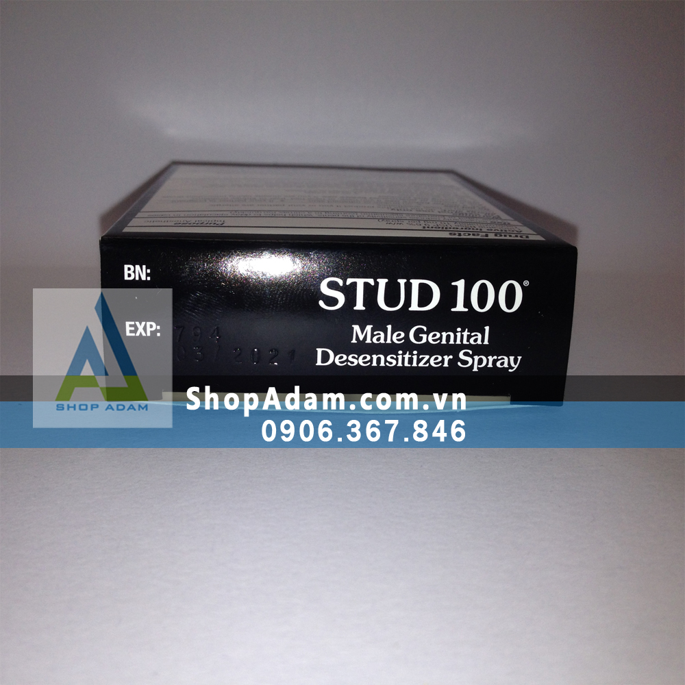 Chai Xịt Stud 100 Chống Xuất Tinh Sớm Hiệu Quả Tức Thì Chai Xịt Stud 100 Chống Xuất Tinh Sớm Hiệu Quả Tức Thì