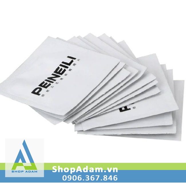 Khăn lau Peineili giúp kéo dài quan hệ bền lâu - 12 cái