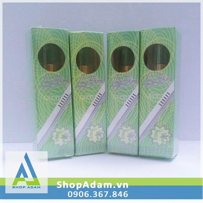 Review Thuốc chống xuất tinh sớm giá rẻ Long Time - Thái Lan mới nhất Review Thuốc chống xuất tinh sớm giá rẻ Long Time - Thái Lan mới nhất