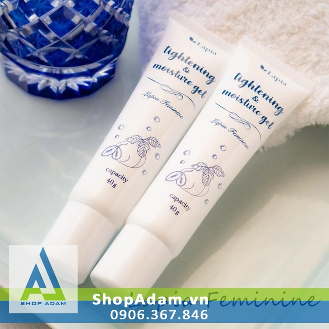  Shop bán Gel bôi trơn se khít vùng kín Lapia - Nhật Bản chính hãng