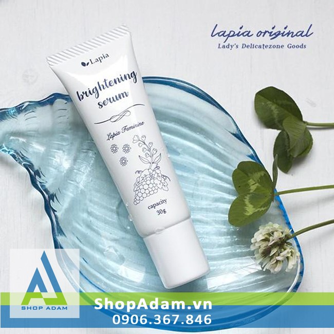  Địa chỉ bán Gel làm hồng cô bé Lapia Brightening Nhật Bản - 30g nhập khẩu