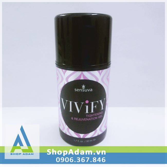  Kho sỉ Gel se khít âm đạo Sensuva ViViFy giá rẻ