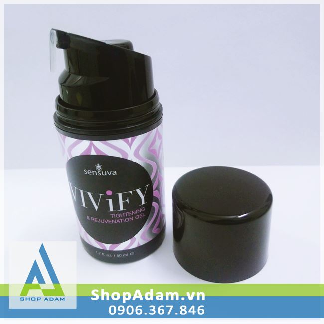  Kho sỉ Gel se khít âm đạo Sensuva ViViFy giá rẻ