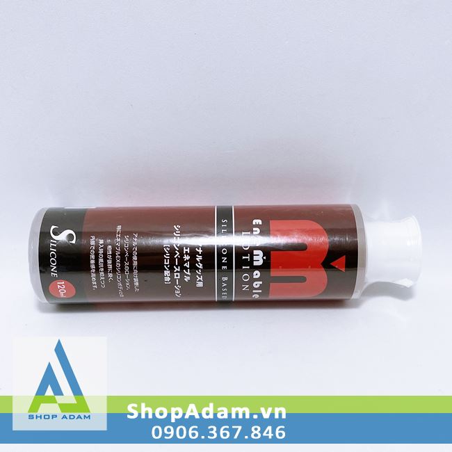 Gel Bôi Trơn Enemable Silicon Nhật Bản 120ml Mềm Mịn Dễ Chịu Gel Bôi Trơn Enemable Silicon Nhật Bản 120ml Mềm Mịn Dễ Chịu