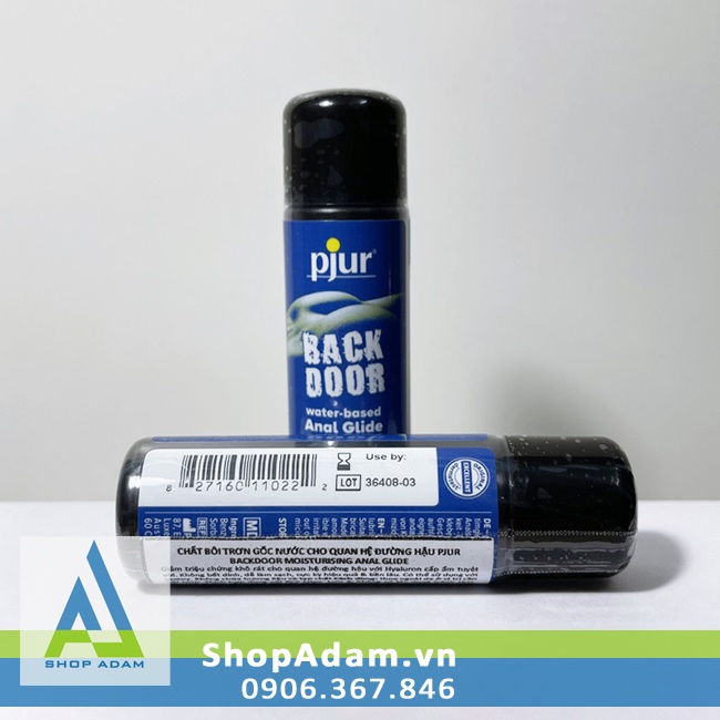  Mua Gel bôi trơn quan hệ hậu môn gốc nước Pjur Back Door Moisturising của Đức - 30ml giá sỉ