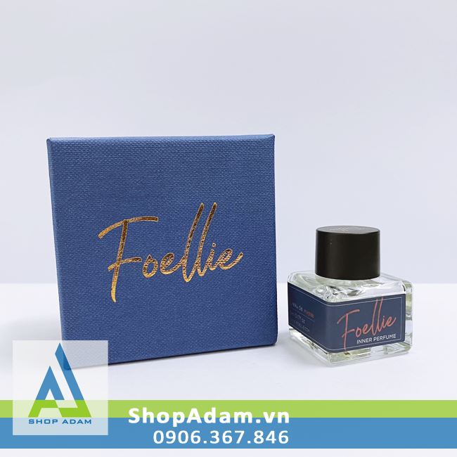 Foellie nước hoa cô bé chính hãng Hàn Quốc thơm lâu, an toàn Foellie nước hoa cô bé chính hãng Hàn Quốc thơm lâu, an toàn
