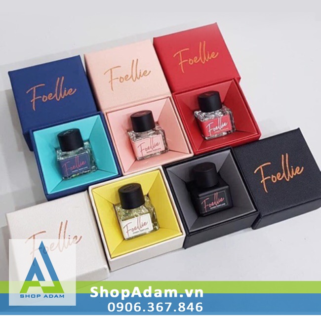 Foellie nước hoa cô bé chính hãng Hàn Quốc thơm lâu, an toàn Foellie nước hoa cô bé chính hãng Hàn Quốc thơm lâu, an toàn