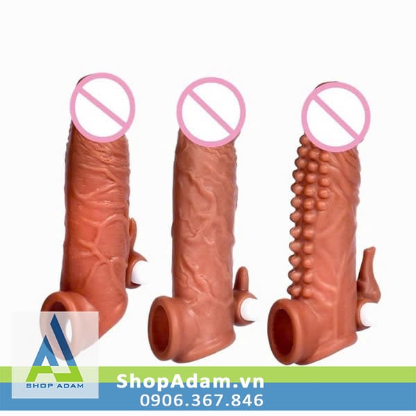 Bcs đôn dên có rung quai đeo gai gân đầu trơn cho nam Bcs đôn dên có rung quai đeo gai gân đầu trơn cho nam