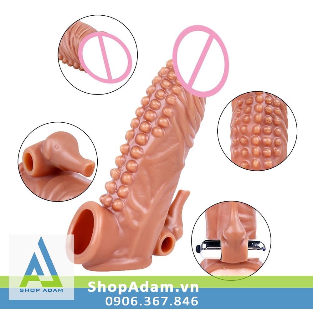 Bcs đôn dên có rung quai đeo gai gân đầu trơn cho nam Bcs đôn dên có rung quai đeo gai gân đầu trơn cho nam