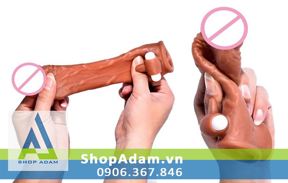 Bcs đôn dên có rung quai đeo gai gân đầu trơn cho nam Bcs đôn dên có rung quai đeo gai gân đầu trơn cho nam