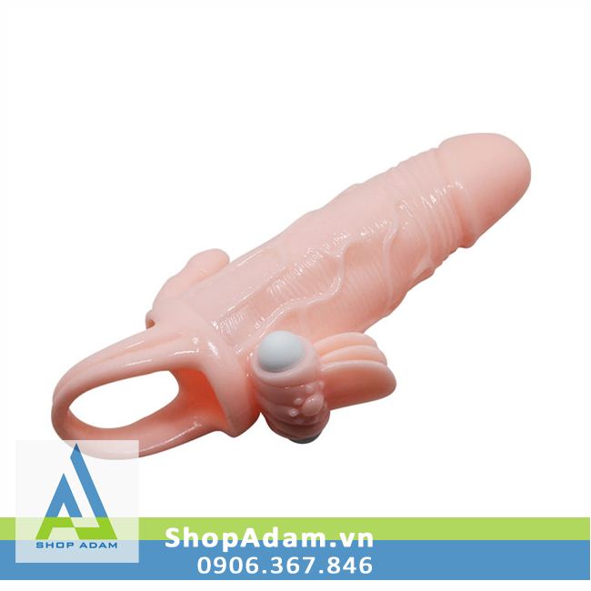 Bao đôn dên rung quai đeo Brave Man silicon y tế an toàn