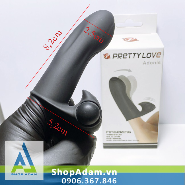 Bao Cao Su Đôn Dên Rung Ngón Tay Pretty Love Thăng Hoa Bao Cao Su Đôn Dên Rung Ngón Tay Pretty Love Thăng Hoa