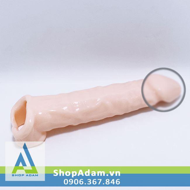 Bao đôn dên 10cm có quai đeo tăng kích thước tự nhiên Bao đôn dên 10cm có quai đeo tăng kích thước tự nhiên