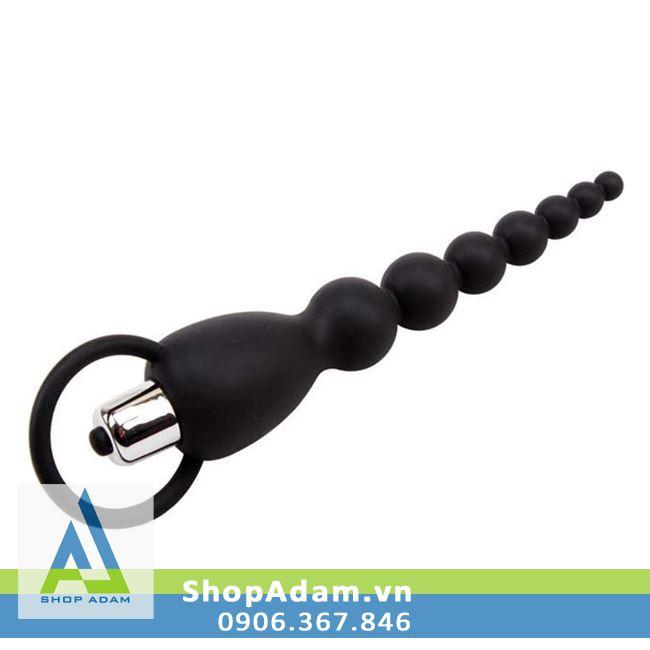 Đồ chơi hậu môn Black Mont rung mạnh tăng khoái cảm tuyệt đỉnh Đồ chơi hậu môn Black Mont rung mạnh tăng khoái cảm tuyệt đỉnh