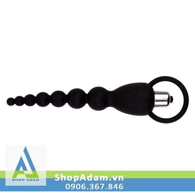 Đồ chơi hậu môn Black Mont rung mạnh tăng khoái cảm tuyệt đỉnh Đồ chơi hậu môn Black Mont rung mạnh tăng khoái cảm tuyệt đỉnh