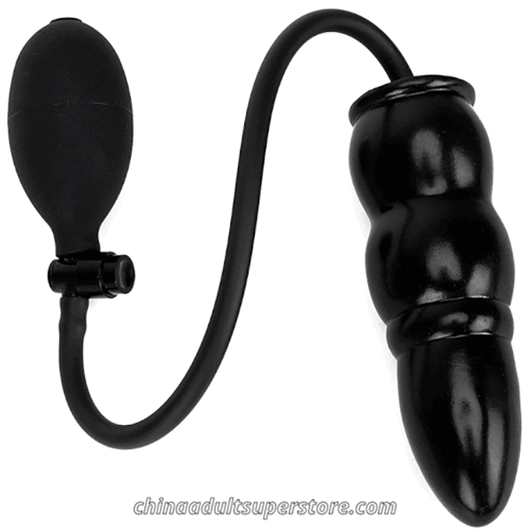 Anal Plug Bơm Hơi Giãn Nở Hậu Môn Kích Thích Mua Ngay