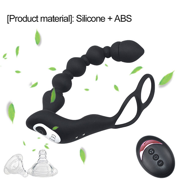 Máy Rung Hậu Môn Điều Khiển Từ Xa Body Safe Kích Thích Cực Mạnh