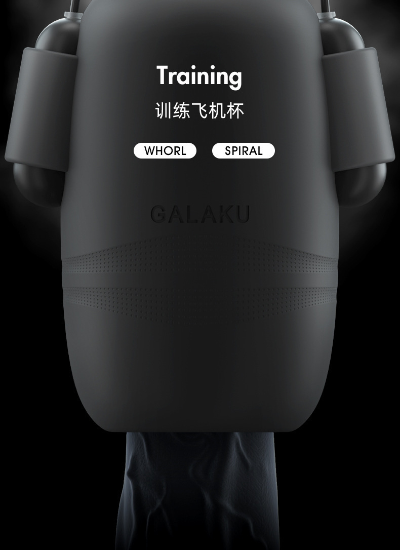 Bộ máy tập Galaku Training tăng kích thước dương vật hiệu quả nhanh