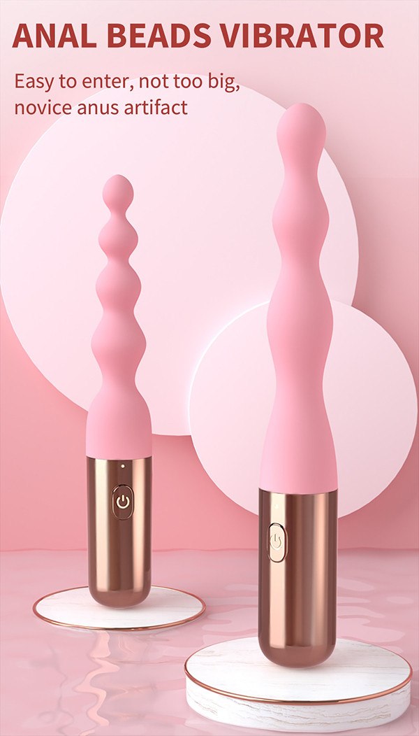 Que rung hạt massage Galaku Bead 10 chế độ kích thích mua ngay