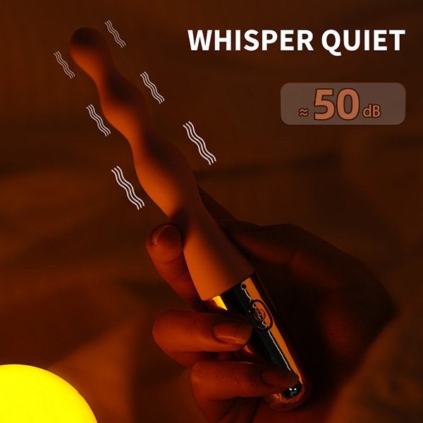 Que rung hạt massage Galaku Bead 10 chế độ kích thích mua ngay