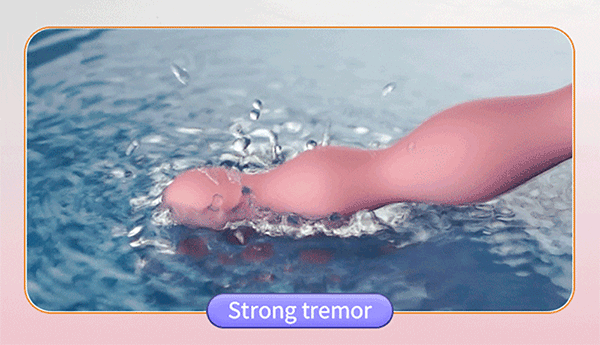 Que rung hạt massage Galaku Bead 10 chế độ kích thích mua ngay