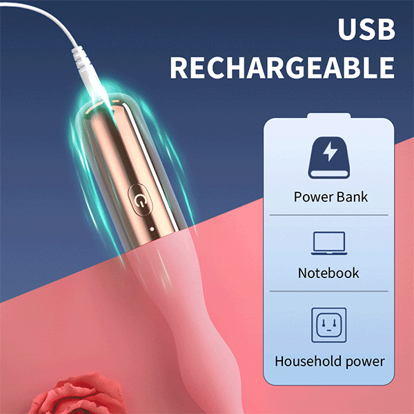 Que rung hạt massage Galaku Bead 10 chế độ kích thích mua ngay