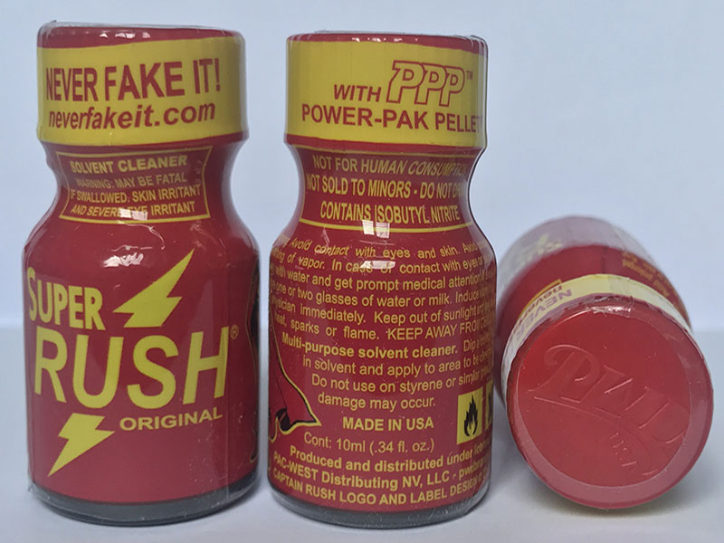  Nơi bán Thuốc ngửi Popper Super Rush Đỏ 10ml by PWD - Made in USA có tốt không?