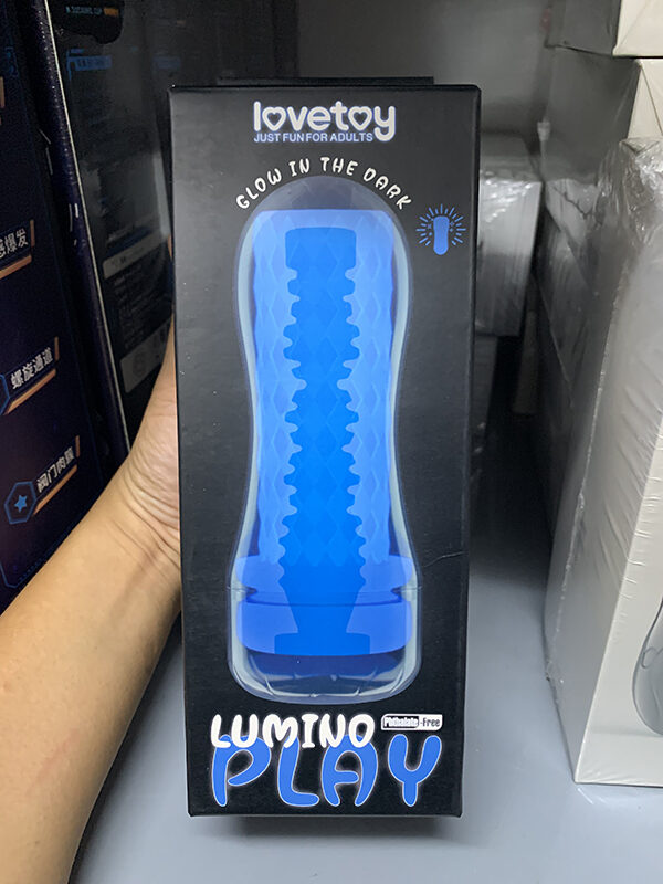 Cốc thủ dâm Lovetoy Lumino dạ quang phát sáng siêu sướng Cốc thủ dâm Lovetoy Lumino dạ quang phát sáng siêu sướng