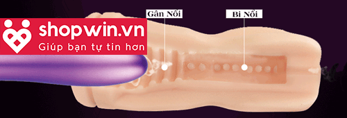 Âm đạo giả Baile Vicky kích thích cảm giác thật, dễ dùng Âm đạo giả Baile Vicky kích thích cảm giác thật, dễ dùng
