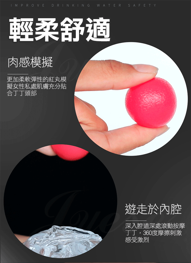 Cốc thủ dâm trong suốt Nhật Bản cực chân thực kích thích mạnh