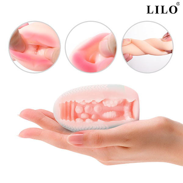 Trứng tự sướng Funny Egg đồ chơi thủ dâm nam kích thích cực đã