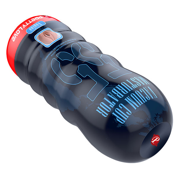 Cốc âm đạo giả Pretty Love Vagina – Thỏa mãn đỉnh cao, siêu mềm mại