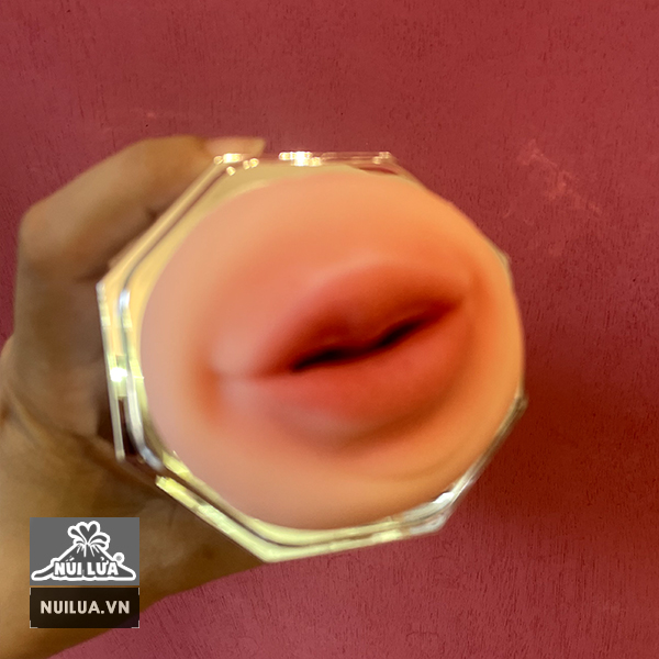 Âm đạo giả Luba 2 đầu rung mạnh kích thích khoái cảm Âm đạo giả Luba 2 đầu rung mạnh kích thích khoái cảm